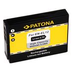 PatonaAcumulatorReplaceLiIonpentruNikonENEL12950mAh37V