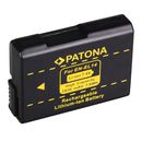 Patona Acumulator Replace Li-Ion pentru Nikon EN-EL14-decoded 1030mAh 7.4V