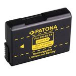 PatonaAcumulatorReplaceLiIonpentruNikonENEL14decoded1030mAh74V