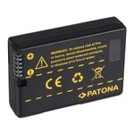 PatonaAcumulatorReplaceLiIonpentruNikonENEL14decoded1030mAh74V