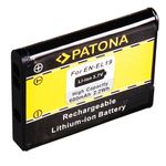 Patona-Acumulator-Replace-Li-Ion-pentru-Nikon-EN-EL19-600-mAh-3.7V