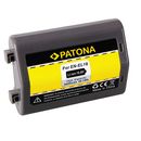 Patona Acumulator Replace Li-Ion pentru Nikon EN-EL18 2600mAh 10.8V
