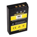Patona Acumulator Replace Li-Ion pentru Olympus PS-BLS-1 950mAh 7.2V
