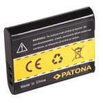 PatonaAcumulatorReplaceLiIonpentruOlympusLi90b950mAh36V