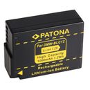 Patona Acumulator Replace Li-Ion pentru Panasonic DMW-BLC12 1000mAh 7.2V