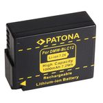 Patona-Acumulator-Replace-Li-Ion-pentru-Panasonic-DMW-BLC12-1000mAh-7.2V