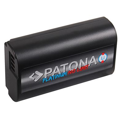 Patona Platinum Acumulator Replace Li-Ion pentru Panasonic DMW-BLJ31 3500mAh 7.4V