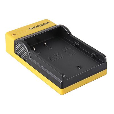 Patona Incarcator Micro-USB pentru Panasonic DMW-BLF19/DMW-BLF19E