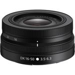 Nikon Z 16-50mm Obiectiv Foto Mirrorless F3.5-6.3 VR
