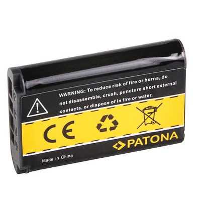 Patona Acumulator Replace Li-Ion pentru Sony NP-BX1 1000mAh 3.6V