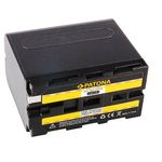 Patona-Acumulator-Replace-Li-Ion-pentru-Sony-NP-F970-6600-mAh-7.2V
