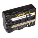 Patona Acumulator Replace Li-Ion pentru Sony NP-FM500H 1300 mAh 7.2V