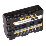 PatonaAcumulatorReplaceLiIonpentruSonyNPFM500H1300mAh72V