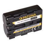 Patona-Acumulator-Replace-Li-Ion-pentru-Sony-NP-FM500H-1300-mAh-7.2V