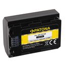 Patona Acumulator Replace Li-Ion pentru Sony NP-FZ100 1600mAh 7.2V