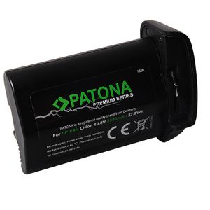 Patona Premium Acumulator Replace Li-Ion pentru Canon LP-E4N 3500mAh 11.1V