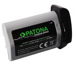 PatonaPremiumAcumulatorReplaceLiIonpentruCanonLPE193500mAh108V