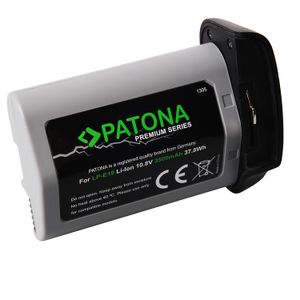 Patona Premium Acumulator Replace Li-Ion pentru Canon LP-E19 3500mAh 10.8V