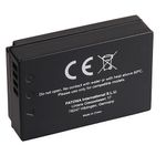 PatonaPremiumAcumulatorReplacePolimerpentruCanonLPE12850mAh72V