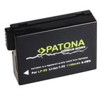PatonaPremiumAcumulatorReplaceLiIonpentruCanonLPE81140mAh74V