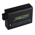 PatonaPremiumAcumulatorReplaceLiIonpentruCanonLPE51020mAh74V
