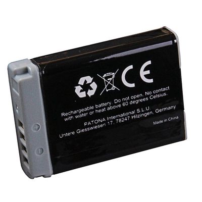 Patona Premium Acumulator Replace Li-Ion pentru Canon NB-13 1010mAh 3.6V