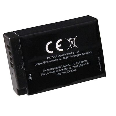 Patona Premium Acumulator Replace Li-Ion pentru Canon LP-E17 950mAh 7.2V
