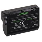 PatonaPremiumAcumulatorReplaceLiIonpentruNikonENEL152000mAh7V