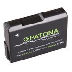 Patona-Premium-Acumulator-Replace-Li-Ion-pentru-Nikon-EN-EL14-1100mAh-7.4V