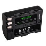 PatonaPremiumAcumulatorReplaceLiIonpentruNikonENEL3E2000mAh74V