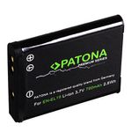PatonaPremiumAcumulatorReplaceLiIonpentruNikonENEL19700mAh37V