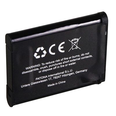 Patona Premium Acumulator Replace Li-Ion pentru Nikon EN-EL19 700mAh 3.7V