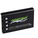 Patona Premium Acumulator Replace Li-Ion pentru Nikon EN-EL5 1200mAh 3.7V