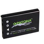 PatonaPremiumAcumulatorReplaceLiIonpentruNikonENEL51200mAh37V