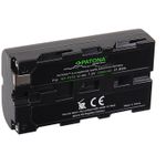 PatonaPremiumAcumulatorReplaceLiIonpentruSonyNPF5503000mAh72V