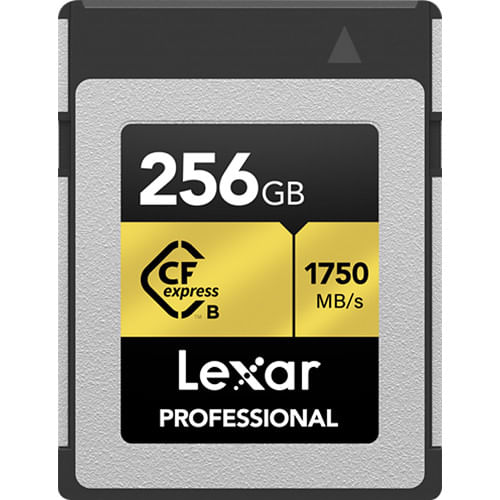 Lexar Professional Card de Memorie CFexpress 256GB  1750MB/s Lexar Professional Card de Memorie CFexpress 256GB 1750MB/s