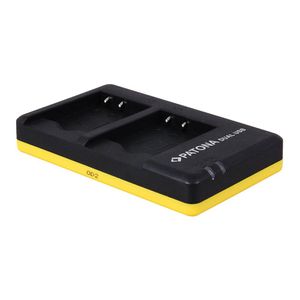 Patona Incarcator Rapid Dual USB pentru Sony NP-BN1 cu Cablu Micro USB