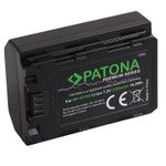 Patona Premium Acumulator Replace Li-Ion pentru Sony NP-FZ100 2250mAh 7.2V