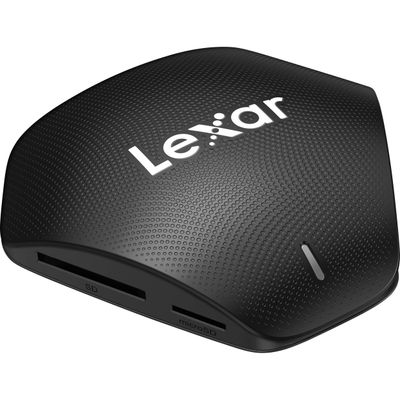 Lexar Professional Cititor de Carduri 3-in-1  USB 3.1