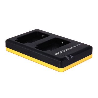 Patona Incarcator Rapid Dual USB pentru Sony NP-BX1 cu Cablu Micro USB