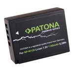 Patona Premium Acumulator Replace Li-Ion pentru Fuji NP-W126 1140mAh 7.2V