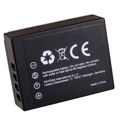 Patona Premium Acumulator Replace Li-Ion pentru Fuji NP-W126 1140mAh 7.2V
