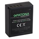 Patona Premium Acumulator Replace Li-Ion pentru Olympus BLH-1 2040mAh 7.4V