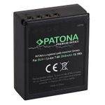 PatonaPremiumAcumulatorReplaceLiIonpentruOlympusBLH12040mAh74V