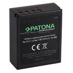 Patona-Premium-Acumulator-Replace-Li-Ion-pentru-Olympus-BLH-1-2040mAh-7.4V
