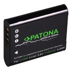 PatonaPremiumAcumulatorReplaceLiIonpentruOlympusLi90b1100mAh36V
