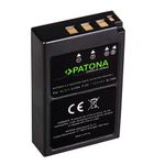 PatonaPremiumAcumulatorReplaceLiIonpentruOlympusPSBLS51100mAh74V