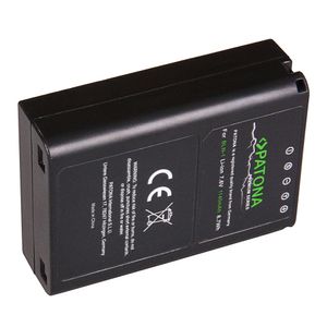 Patona Premium Acumulator Replace Li-Ion pentru Olympus PS-BLN-1 1140mAh 7.6V