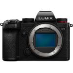 PanasonicLumixS5AparatFotoMirrorlessFullFrame