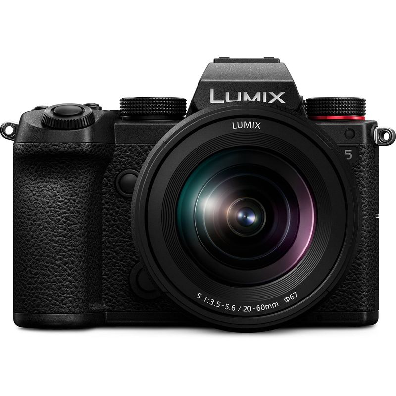 Panasonic-Lumix-S5-Kit-cu-Obiectiv-20-60mm-F3.5-5.6